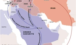 La rivalité irano-saoudienne au Moyen-Orient