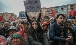 5,2 millions de jeunes Turcs sont appelés aux urnes pour la première fois le 14 mai