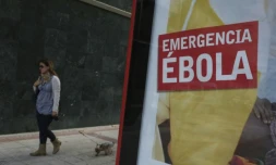 Un vaccin d'origine canadienne contre Ebola pourrait avoir "jusqu'à 100%" d'efficacité, selon l'OMS