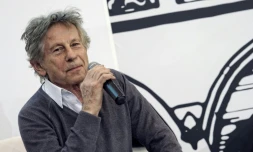 Roman Polanski le 20 mars 2015 à Paris 