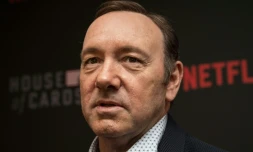 L'acteur Kevin Spacey, le 22 février 2016 à Washington