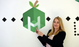 En 2014, Jeanne Massa a quitté La Fourchette, le site de réservation en ligne de restaurants racheté au prix fort par l'américain Tripadvisor pour lancer Habiteo, une start-up en pleine ascension.