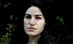 Marie Laguerre à Paris, le 1er août 2018