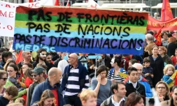 Manifestation à Montpellier le 24 octobre 2015 pour la défense des langues régionales