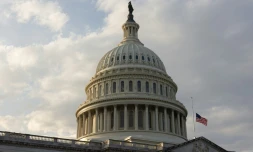 Les sénateurs américains ont trouvé dimanche un accord provisoire en vue de mettre fin à la paralysie budgétaire