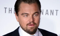 L'acteur Leonardo DiCaprio, le 16 décembre 2016 à Hollywood