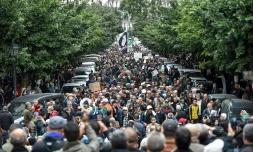 Manifestation contre le pouvoir le 17 décembre 2019 à Alger