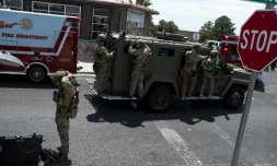 Plusieurs morts dans une fusillade à El Paso le 3 août 2019