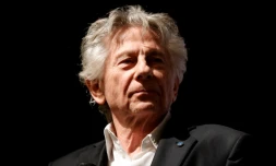 Le cinéaste français Roman Polanski, le 4 novembre 2019 à Paris