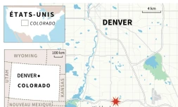 Fusillade dans le Colorado