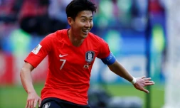 L'attaquant sud-coréen Son Heung-Min prolonge de trois ans son contrat à Tottenham