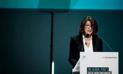 Agnès Buzyn à Lyon le 9 octobre 2019