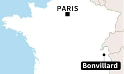 Accident d'hélicoptère en Savoie