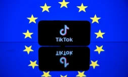L'Union européenne a infligé 345 millions d'euros d'amende au réseau social TikTok pour avoir enfreint ses rÚgles de protection des données dans le traitement d'informations concernant des mineurs