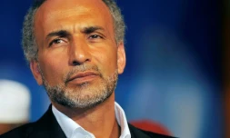 Tariq Ramadan à Abidjan le 27 août 2011