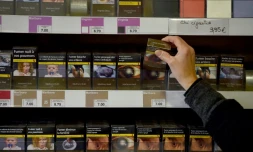 Le prix du paquet de cigarettes va augmenter en moyenne de 30 centimes d'euros dès lundi