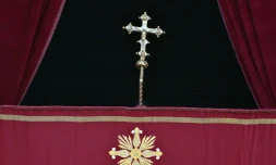 Le Vatican a levé l'immunité de son représentant en France, Luigi Ventura