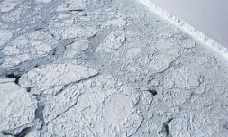 La banquise de l'Antarctique a atteint sa surface maximale pour l'année, et celle-ci n'a jamais été aussi petite depuis le début des relevés scientifiques