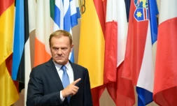 Le président du Conseil européen Donald Tusk craint un processus long et fastidieux, en cas de Brexit