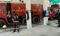 Un incendie dans un important dépôt de munitions de l'armée dans le centre de l'Inde a fait mardi au moins 17 morts et de nombreux blessés