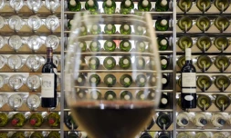 Le "Défi de janvier" propose en janvier d'arrêter ou de réduire sa consommation de vin