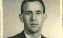 Un ancien gardien d'un camp de concentration nazi, aujourd'hui ùgé de 95 ans, extradé des Etats-Unis vers l'Allemagne le 20 février 2021.