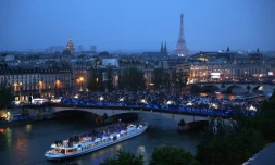 Cérémonie d'ouverture le 26 juillet à Paris