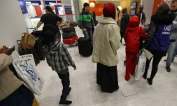 La France a enregistré un peu plus de 100.000 demandes d'asile en 2017, un niveau "historique"