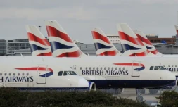 British Airways a annoncé la suspension de tous ses vols vers et en provenance de Chine