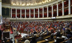 LFI et le RN vont défendre lundi à l'Assemblée nationale deux motions de censure