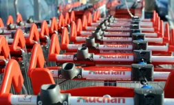 Auchan annonce la mise en vente de 21 sites en France