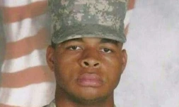 Photo non datée de Micah Johnson
