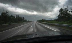 Vigilance orange pluie-inondation levée dans l'Est