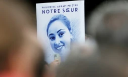 Taha O., soupçonnĂ© du meurtre de Philippine en septembre et arrĂȘtĂ© en Suisse, a Ă©tĂ© remis aux autoritĂ©s françaises et doit ĂȘtre prĂ©sentĂ© Ă un juge d'instruction