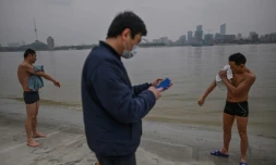 La vie revient lentement à la normale à Wuhan, berceau de la pandémie du coronavirus, le 4 avril 2020