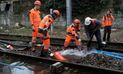Attachés à leur statut, les cheminots prêts à en faire un casus belli 