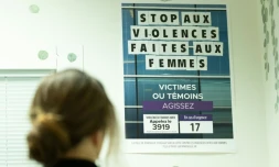 Pour accompagner les patientes victimes de violences conjugales, aux urgences à Marseille, des "sentinelles", des infirmières spécialement formées, les accueillent, les protègent et font le lien avec la police