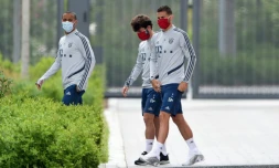 Coronavirus: avec la reprise de la Bundesliga, le foot au crash-test