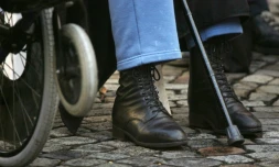 L'allocation adulte handicapé (AAH) passera à 860 euros le 1er novembre 2018, puis à 900 euros le 1er novembre 2019