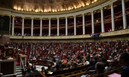 Séance de questions au gouvernement, le 8 novembre 2017 à l'Assemblée nationale à Paris