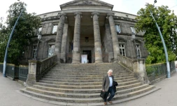 La cour d'assises d'appel de Limoges, le 7 octobre 2019