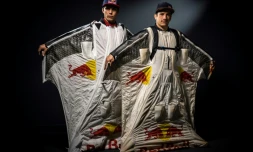 Fred Fugen et Vince Reffet, alias les 'Soul Flyers