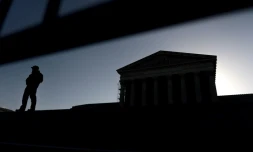 Devant la Cour suprĂȘme Ă Washington le 19 avril 2023