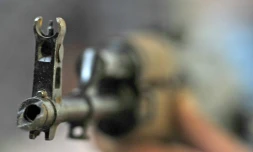 Le groupe Kalachnikov ouvre une boutique de souvenirs qui propose des copies d'armes à feu à l'aéroport Moscou-Chérémétiévo