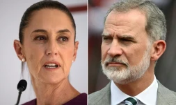 "L'exclusion" du roi Felipe VI provoque une crise entre l'Espagne et le Mexique