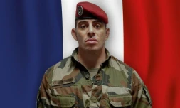 Le sergent-chef Florian Montorio, rattaché au 17e régiment du génie parachutiste de Montauban, dans le sud-ouest de la France, a été tué samedi dans le Sud du Liban, dans une embuscade contre des Casques bleus