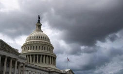 Le CongrĂšs Ă Washington le 27 mai 2020