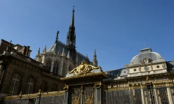 Le tribunal de Paris