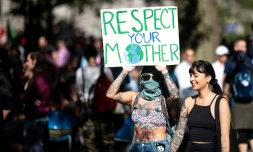 "Respecte ta mĂšre": New York le 20 septembre 2019