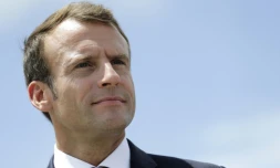 Emmanuel Macron attendu à Saint-Martin, un an après Irma